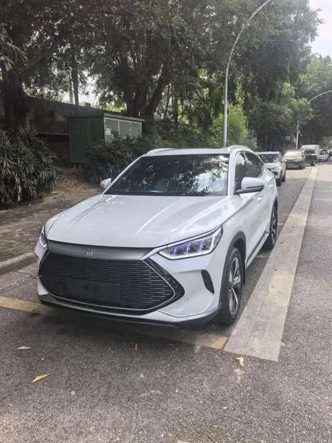 BYD Song PLUS 2021