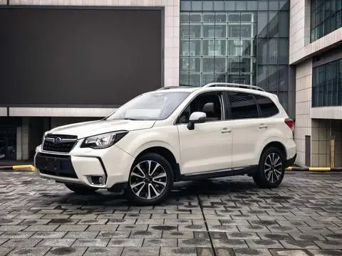 Subaru Forester 2016