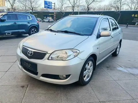 Toyota Vios 2006