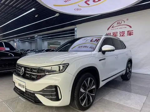 Volkswagen Tayron 2024