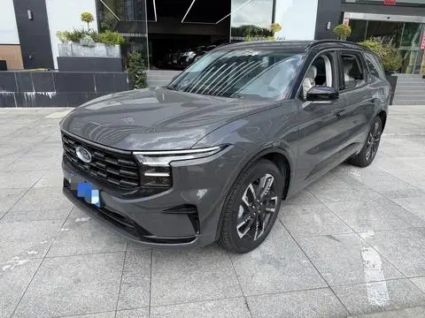 Ford Edge 2026