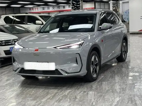 Geely EX5 2024