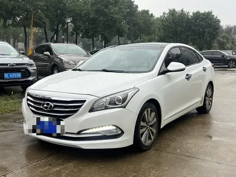 Hyundai Mistra 2016