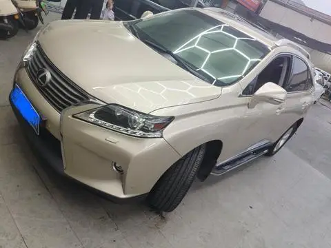 Lexus RX Classic 2013