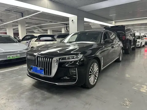 Hongqi H9 2020