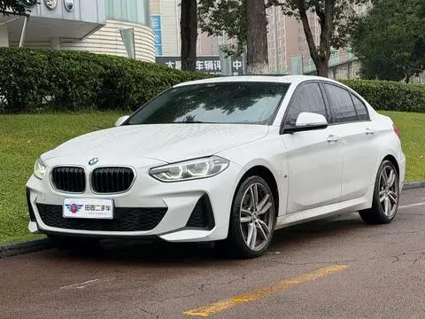 BMW 1 Series 2020