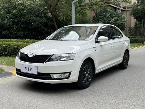 Skoda Rapid 2016