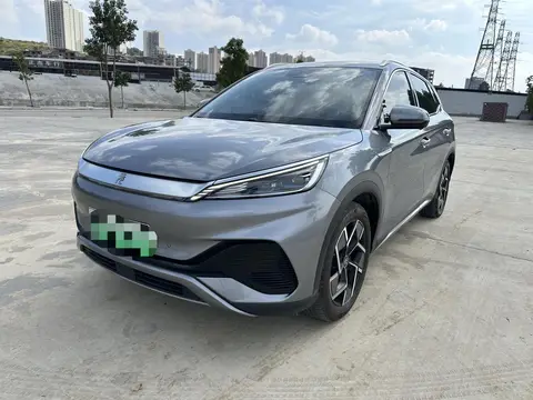 BYD Yuan PLUS 2022