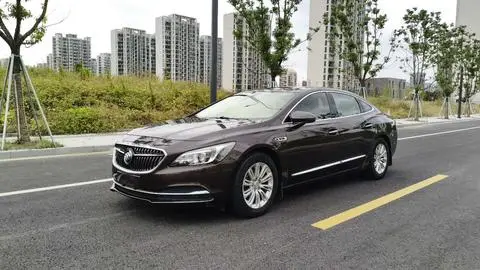 Buick LaCrosse 2016