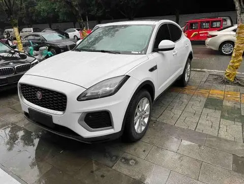 Jaguar E-PACE 2024