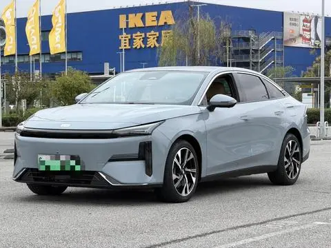 Geely Galaxy L6 2023