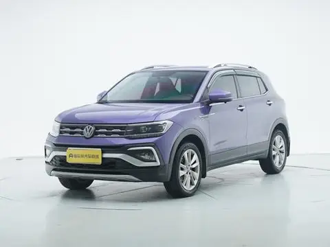 Volkswagen Tacqua 2021