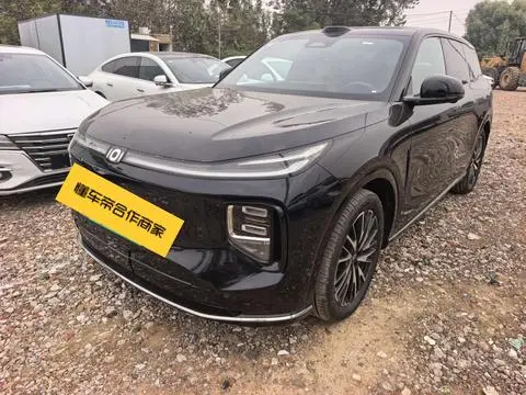 Changan Qiyuan Q07 2025