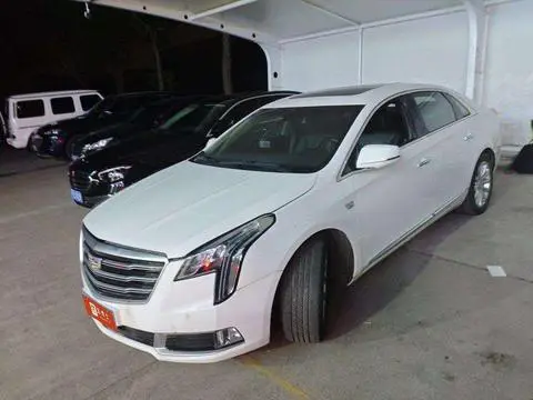 Cadillac XTS 2018