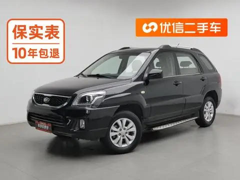 Kia Sportage 2013