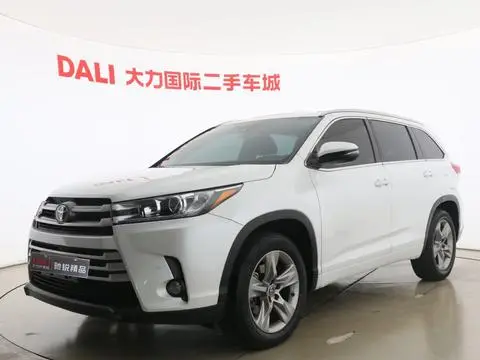 Toyota Highlander 2018