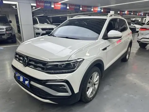 Volkswagen Tacqua 2020