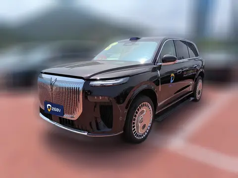 Voyah Taishan 2026