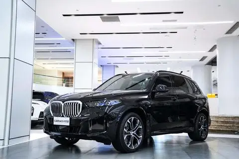 BMW X5 2026