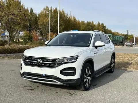 Volkswagen Tayron 2022