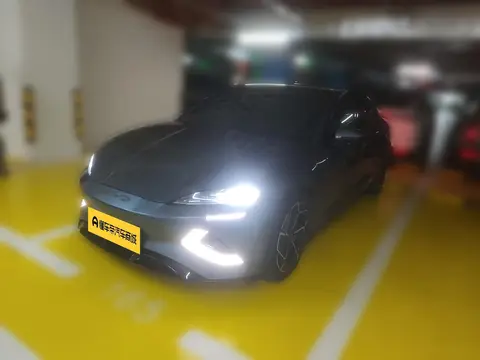 BYD Seal 2022