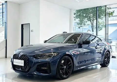 BMW 4 Series 2021