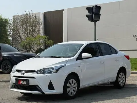 Toyota Yaris L Zhixiang 2020