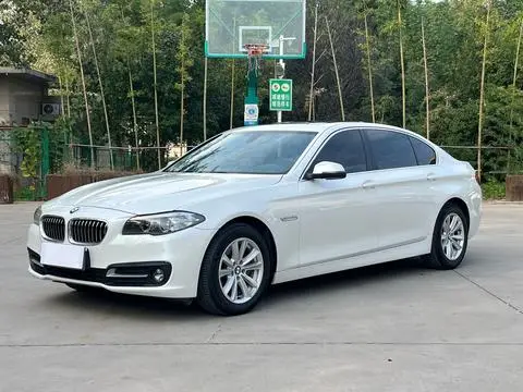 BMW 5 Series 2014