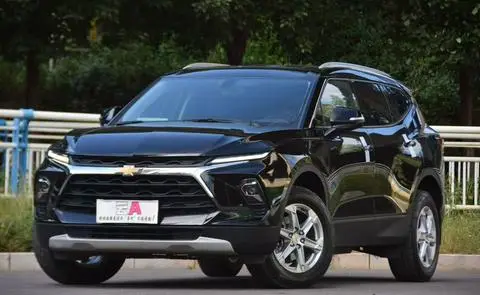 Chevrolet Trailblazer 2023