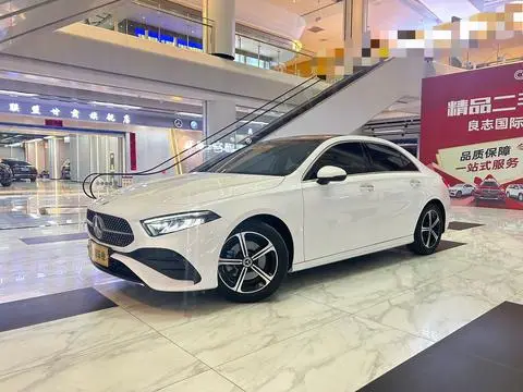 Mercedes-Benz A-Class 2023