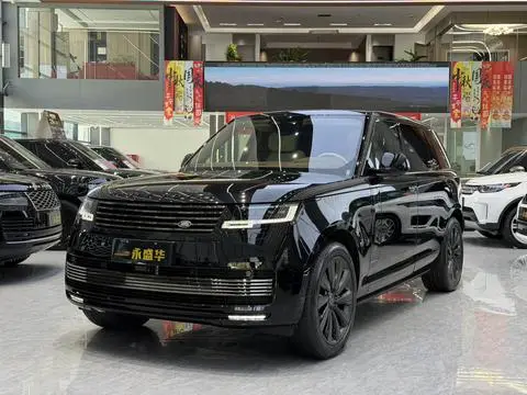 Land Rover Range Rover 2026