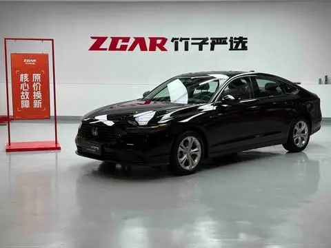 Honda Accord 2024