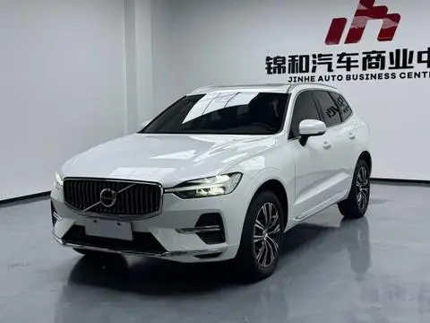 Volvo XC60 2024