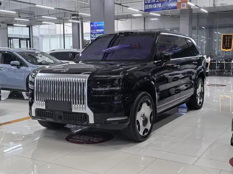 ZEEKR 9X 2025