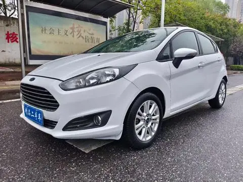 Ford Fiesta 2013