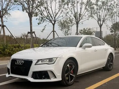 Audi A7 2012