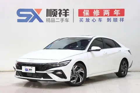 Hyundai Elantra 2023