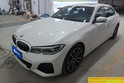 BMW 3 Series 2022
