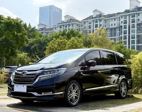 Honda Elysion 2019