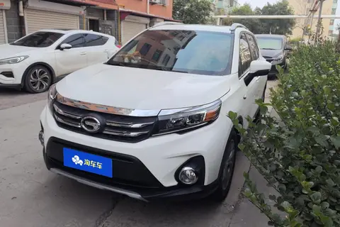 GAC GS3 2017