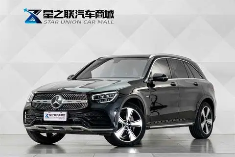 Mercedes-Benz GLC 2022