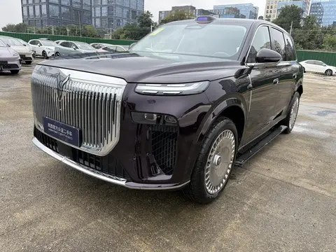 Voyah Taishan 2026