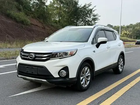 GAC GS3 2017