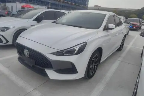 MG 5 2022