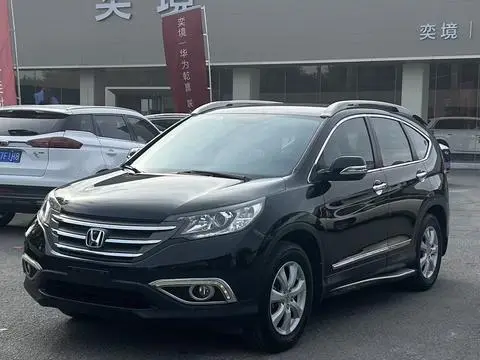 Honda CR-V 2012