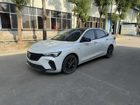 Buick Verano 2022