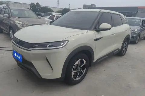 BYD Yuan UP 2024