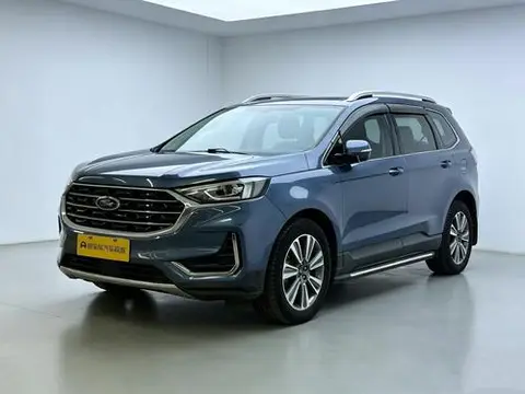 Ford Edge 2022