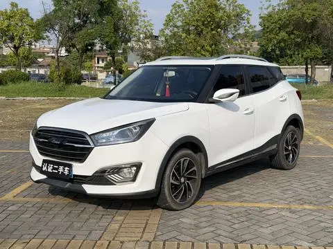 Zotye T300 2018