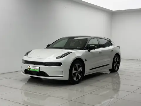 ZEEKR 001 2023
